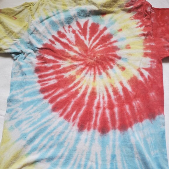 Grateful Dead tie dyed tee sx M - Picture 3 of 4